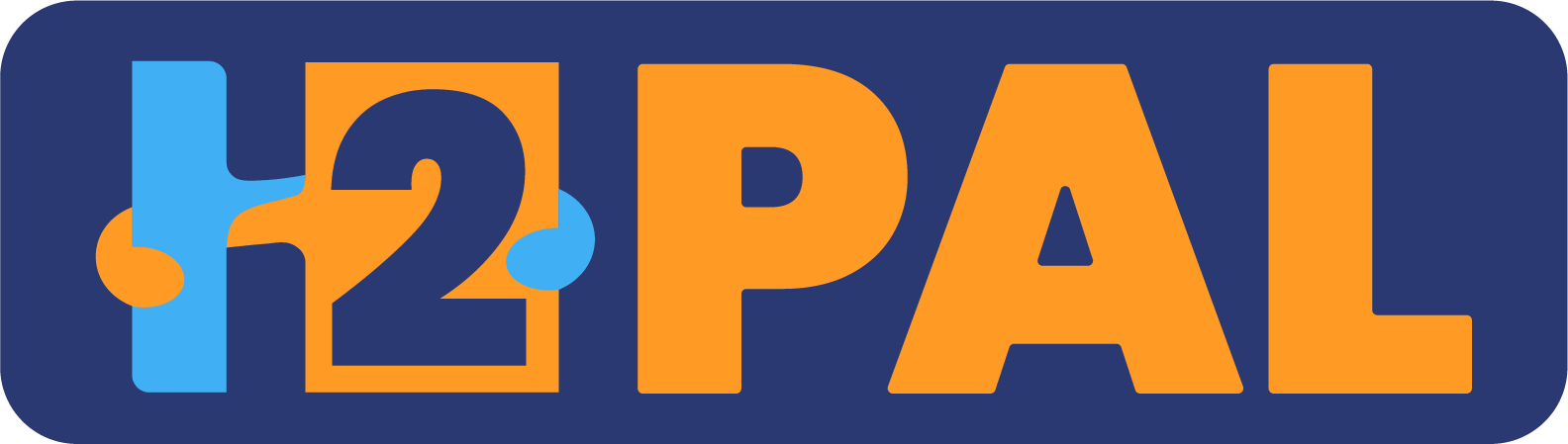 H2PAL logo